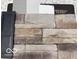 Sample of exterior brick and shutter color. Ledgeplus Dale Hollow is identified at 7595 Bluegill Dr, Noblesville, IN 46062