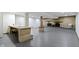 Unfinished basement featuring a bar area and an interesting support structure at 823 W 200 N, Greenfield, IN 46140