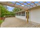 Large wooden deck perfect for entertaining or relaxing outdoors at 823 W 200 N, Greenfield, IN 46140