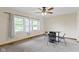 Dining area filled with natural light from updated windows at 823 W 200 N, Greenfield, IN 46140