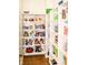 Spacious walk-in pantry with custom shelving and easy access to all your kitchen essentials at 987 Oak Terrace Rd, Westfield, IN 46074