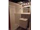Modern bathroom featuring a shower and stylish vanity with updated fixtures at 1008 E 61St St, Indianapolis, IN 46220