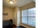 Bedroom showing the bed and nearby window at , Noblesville, IN 46060
