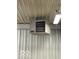 Garage interior featuring MAXX heater hanging from the ceiling at 11898 N 200 W, Fountaintown, IN 46130
