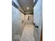 Bathroom shower with decorative tile walls and a built-in seat at 11898 N 200 W, Fountaintown, IN 46130