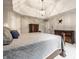 Spacious main bedroom featuring a tray ceiling and ample natural light at 14274 Matt St, Carmel, IN 46033