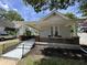 Charming house featuring a cozy front porch and a well-manicured landscaped yard at 1440 Sycamore St, Columbus, IN 47201