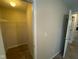 Walk-in closet with shelving, offering ample storage space at 356 Seabreeze Cir, Avon, IN 46123