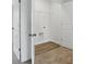 Walk-in closet featuring white wire shelving and LVP flooring at 3931 Wren Dr, Brownsburg, IN 46112