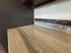 A sleek, modern countertop in an updated kitchen at 409 Parkway St, Whiteland, IN 46184