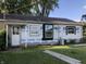 Exterior of home undergoing renovation, ready for personalized finishing touches at 409 Parkway St, Whiteland, IN 46184