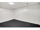 Unfinished basement space offers potential for customization at 5349 Culver St, Indianapolis, IN 46226