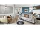Cozy living room with stylish decor and an open layout at 5598 W Woodstock Trl, McCordsville, IN 46055