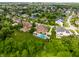 Beautiful home featuring a backyard pool surrounded by greenery, located in a picturesque, Gathering-oriented neighborhood at 6639 E Deerfield Dr, Zionsville, IN 46077