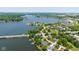 Gorgeous waterfront community featuring lush landscaping and quick access to retail and marina amenities at 101 Edgewater Dr, Noblesville, IN 46062