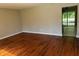 Inviting living area with wood floors and ample natural light at 10328 Central Ave, Carmel, IN 46280