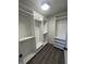 Walk-in closet with custom shelving and plenty of storage space at 1414 Dowell St, Greenwood, IN 46143