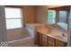 Bathroom with tub and double sinks at 14170 Royalwood Dr, Fishers, IN 46037