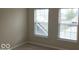 Bedroom features two windows for natural light at 14170 Royalwood Dr, Fishers, IN 46037