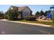 Exterior view of community pool and playground at 14170 Royalwood Dr, Fishers, IN 46037