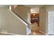 Hallway view toward kitchen at 14170 Royalwood Dr, Fishers, IN 46037