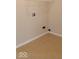 Laundry room with neutral tile at 14170 Royalwood Dr, Fishers, IN 46037