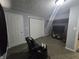 Finished basement area, great for entertaining or a home theater setup at 2248 Salem Park Dr, Indianapolis, IN 46239