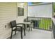 Cozy porch area with comfortable seating, perfect for relaxation at 2414 N Blaine St, Muncie, IN 47303