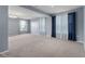 Basement featuring neutral colors and abundant natural light at 2502 Creekland Dr, Columbus, IN 47201