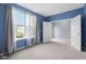 Bedroom featuring a neutral color palette and plenty of natural light at 2502 Creekland Dr, Columbus, IN 47201