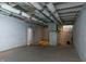 Basement utility area showing water heater, furnace, and other mechanical systems at 3602 N Colorado Ave, Indianapolis, IN 46218
