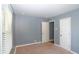 Bedroom featuring a window and neutral colored walls and carpet at 3602 N Colorado Ave, Indianapolis, IN 46218
