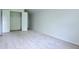 Large bedroom with neutral carpet and an open closet at 404 Joseph Way, Carmel, IN 46032