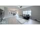 Bright living room and dining area combo with modern furniture and decor at 404 Joseph Way, Carmel, IN 46032
