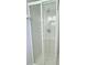 A bathroom with an enclosed stand up shower at 404 Joseph Way, Carmel, IN 46032