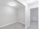 Finished basement with carpeted floor and neutral-colored walls, perfect for customizable space at 5790 Arcade Blvd, McCordsville, IN 46055