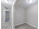 Carpeted bonus room with access to hallways and storage providing a versatile space at 5790 Arcade Blvd, McCordsville, IN 46055