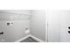 Utility/Laundry Room featuring connections for washer and dryer at 637 N Quartz Ln, Fortville, IN 46040