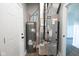 Utility room featuring water heater and furnace at 637 N Quartz Ln, Fortville, IN 46040