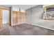 Bedroom featuring carpeting, natural light, and a large wardrobe at 7380 N State Road 267, Brownsburg, IN 46112