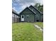 Spacious backyard offering a perfect private space at 830 Villa Ave, Indianapolis, IN 46203