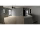 Spacious second-floor landing with plush carpeting and plenty of natural light at 842 Westpointe Dr, Shelbyville, IN 46176