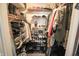 Organized walk-in closet with ample storage space for shoes, clothes, and accessories at 9774 Foxboro Ln, Fishers, IN 46038