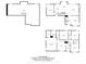 Floorplans showcase basement, second floor, and third floor layouts at 19534 Forsythe Dr, Noblesville, IN 46060