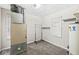 Spacious utility room with windows and durable flooring for your convenience at 3409 S Rural St, Indianapolis, IN 46237