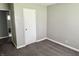 Bedroom featuring neutral paint, a window, and carpet at 4004 N Ball Ave, Muncie, IN 47304