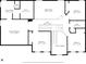 Second floor plan showing the layout of the Primary Bedroom, Bathrooms, Gathering Room, and Bedrooms at 6168 Pine Bluff Dr, Avon, IN 46123