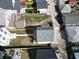 View of backyard and surrounding street at 811 E Minnesota St, Indianapolis, IN 46203