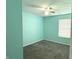 Bedroom with plush carpet and plenty of natural light from large windows at 892 Millbrook Dr, Avon, IN 46123
