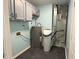 Functional utility room featuring a modern water heater, softener, and HVAC system at 892 Millbrook Dr, Avon, IN 46123